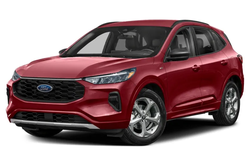 2023 Ford Escape ST-Line photo 1