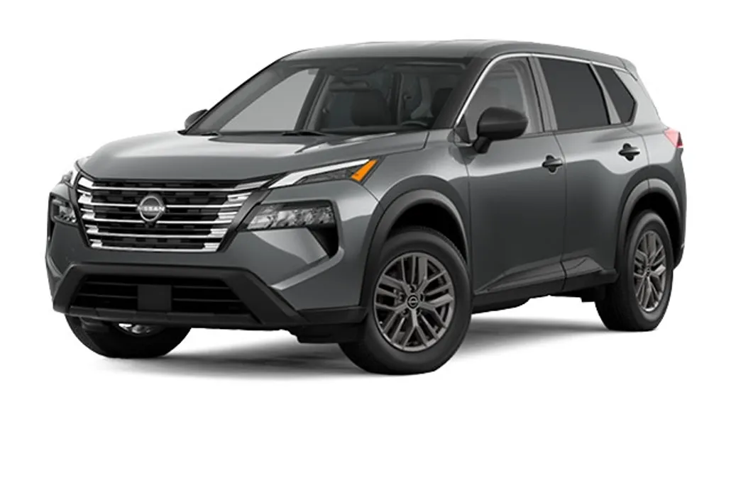 2025 Nissan Rogue S photo 1