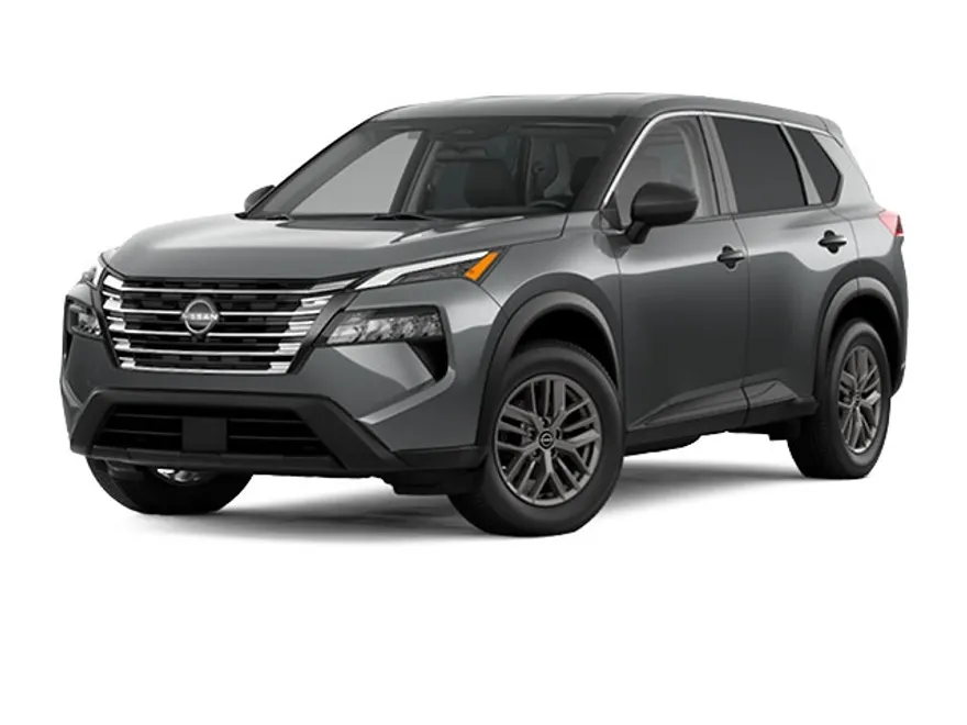 2025 Nissan Rogue S photo 1