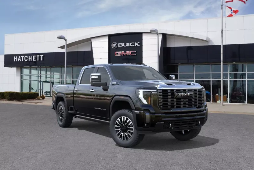 2026 Gmc Sierra 2500 HD Denali Ultimate photo 1