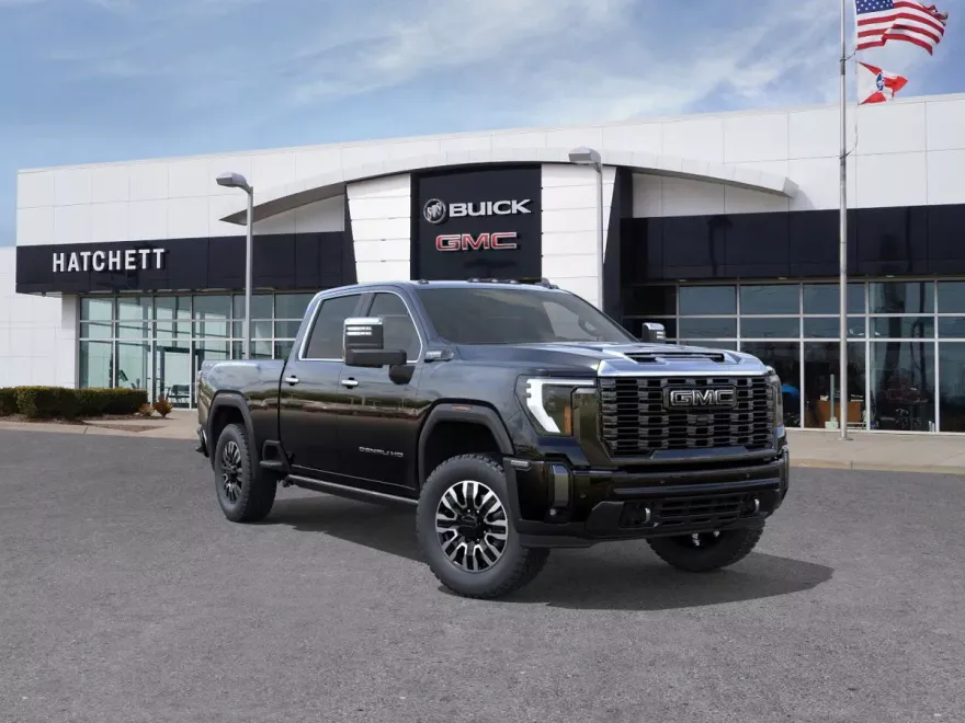 2026 Gmc Sierra 2500 HD Denali Ultimate photo 1