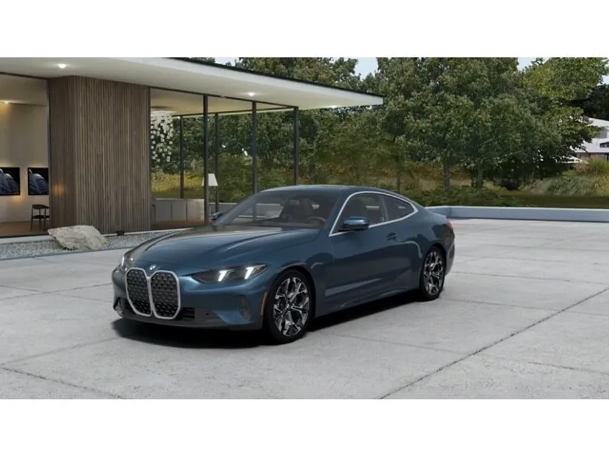 2026 Bmw 430i photo 1