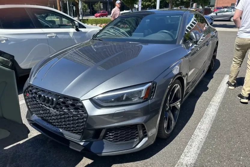 2018 Audi RS 5 photo 1