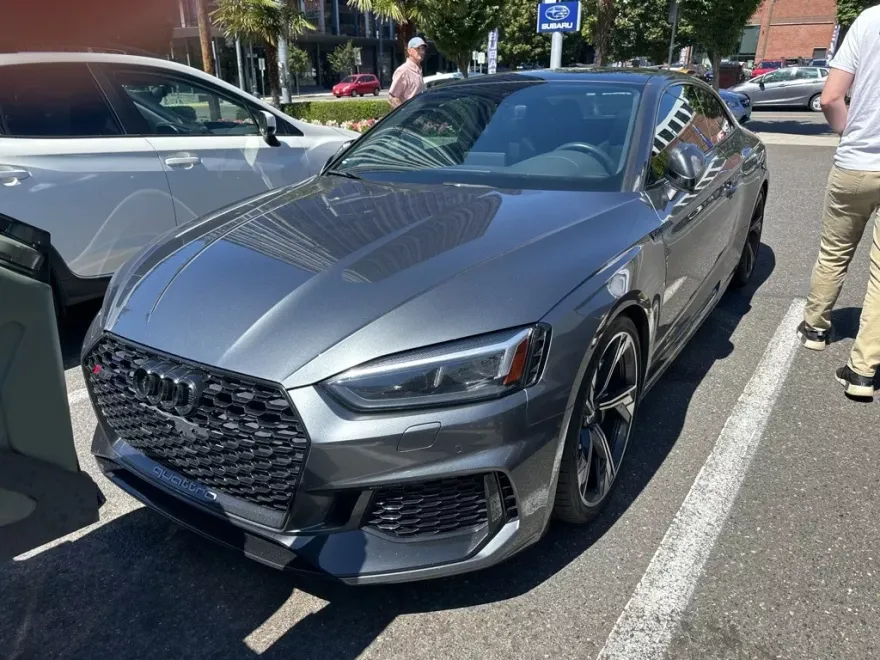 2018 Audi RS 5 photo 1