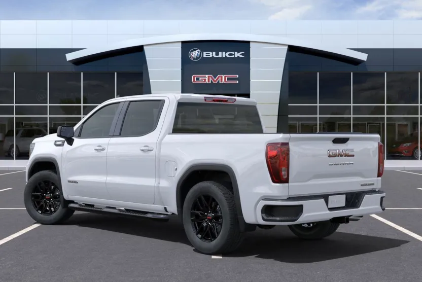 2025 Gmc Sierra 1500 Elevation photo 1