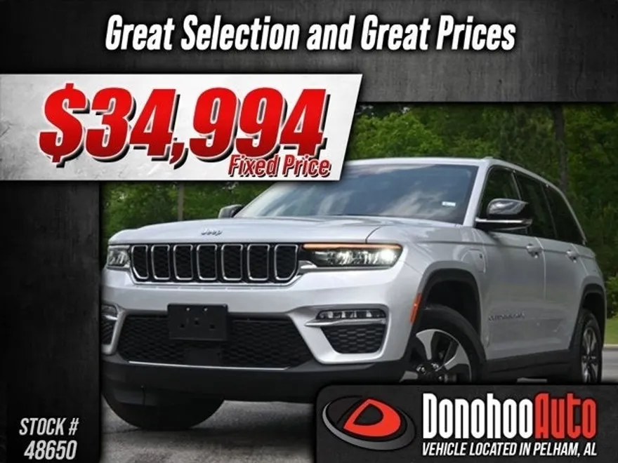 2023 Jeep Cherokee 4xe photo 1