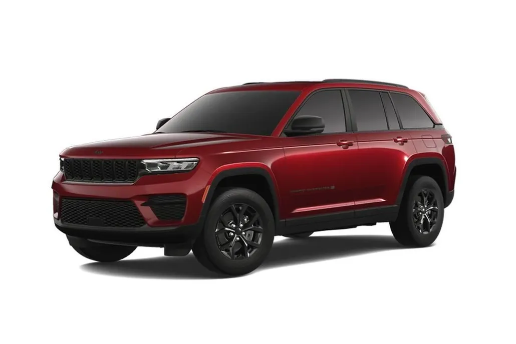 2025 Jeep Grand Cherokee Laredo Altitude photo 1