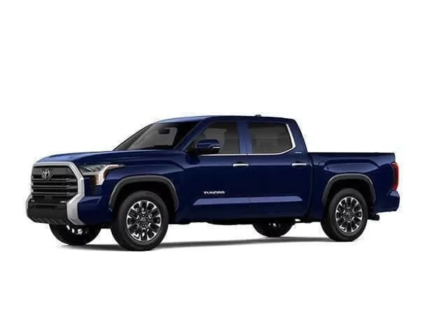 2026 Toyota Tundra Limited photo 1