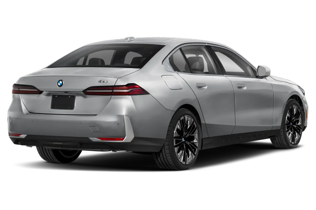 2024 Bmw 530i xDrive photo 1