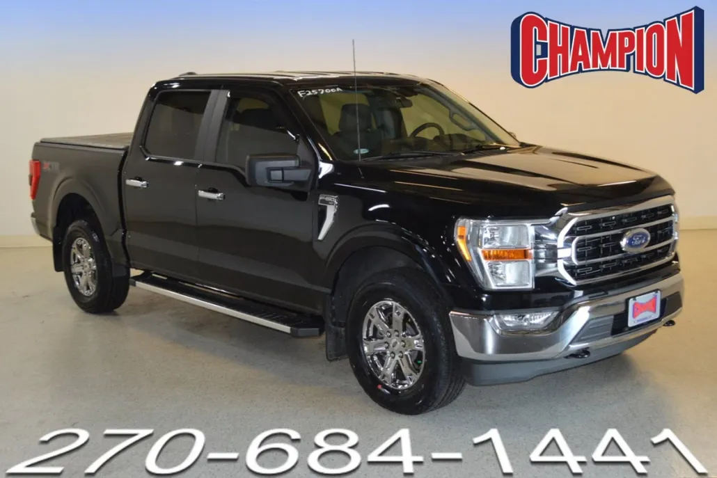 2022 Ford F-150 XLT photo 1