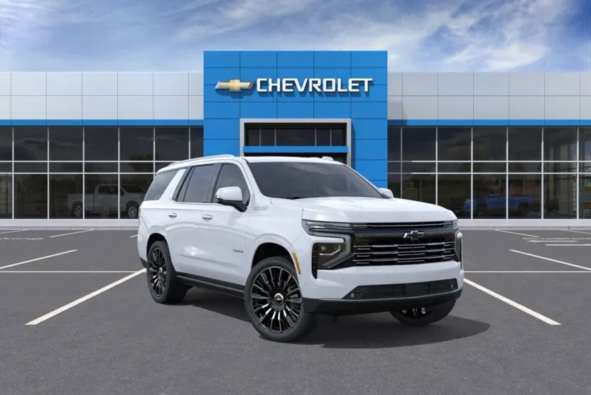 2026 Chevrolet Tahoe High Country photo 1
