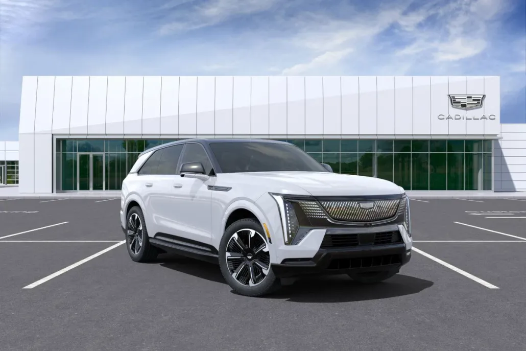 2025 Cadillac Escalade IQ Sport photo 1