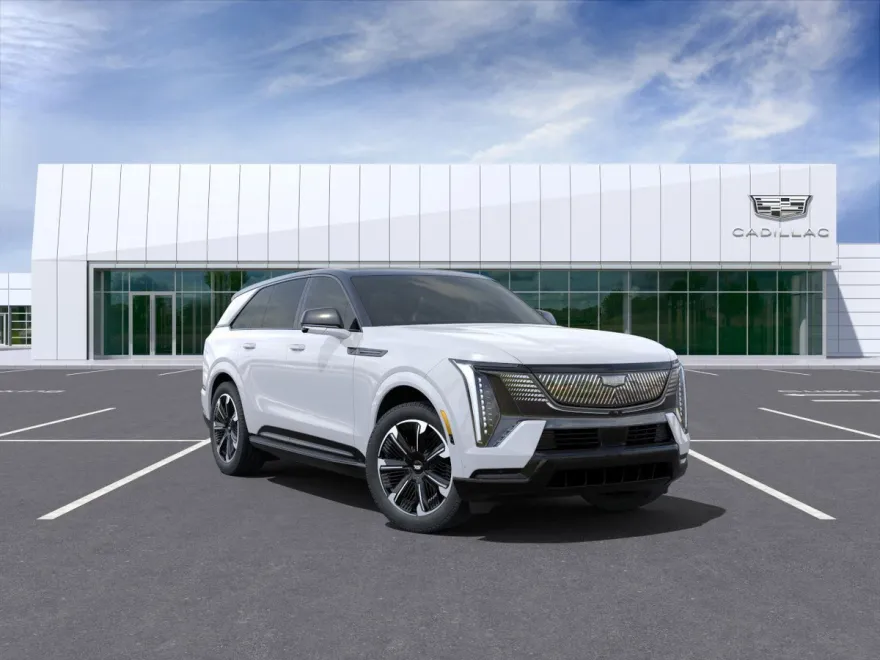 2025 Cadillac Escalade IQ Sport photo 1