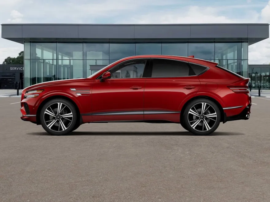 2026 Genesis GV80 Coupe 3.5T photo 1
