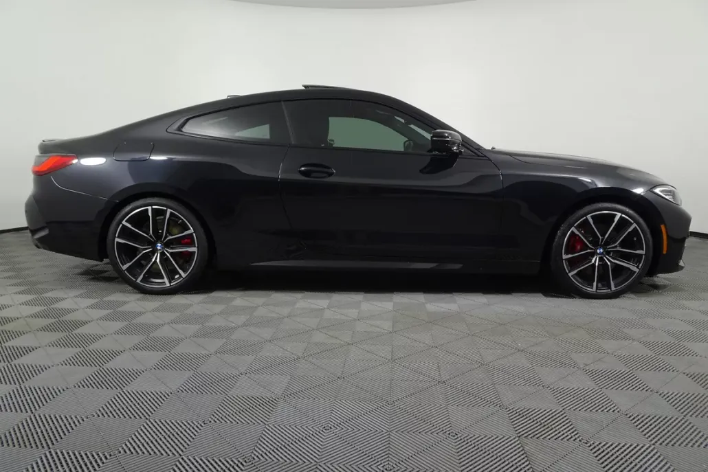 2021 Bmw M440i photo 1