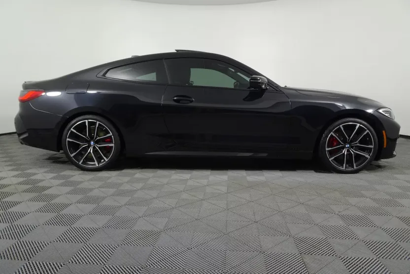 2021 Bmw M440i photo 1