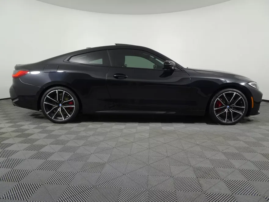 2021 Bmw M440i photo 1