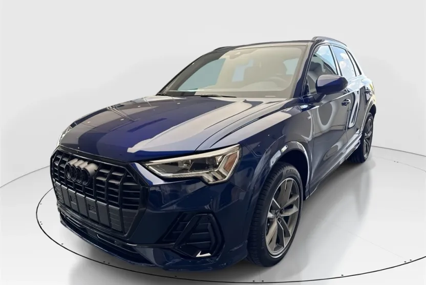 2025 Audi Q3 Premium S line photo 1