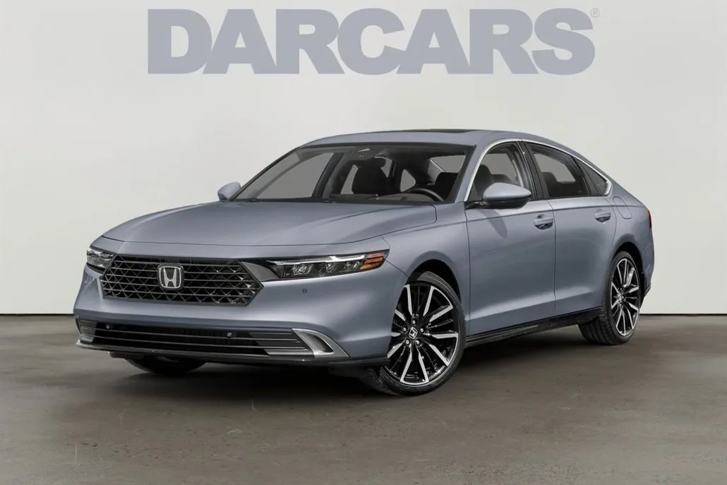 2025 Honda Accord Hybrid Touring photo 1