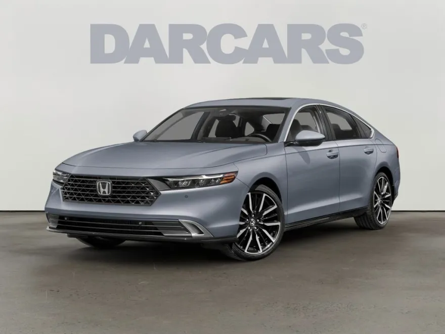 2025 Honda Accord Hybrid Touring photo 1