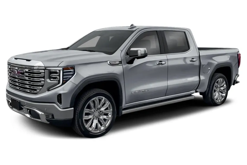 2026 Gmc Sierra 1500 Denali photo 1