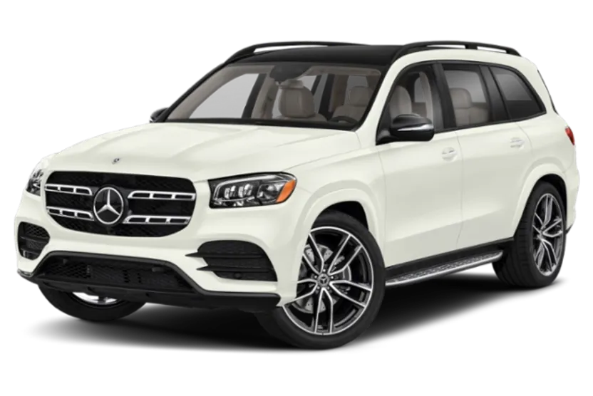 2023 Mercedes Benz GLS 580 4MATIC photo 1