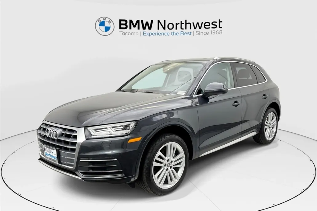 2020 Audi Q5 Premium Plus photo 1