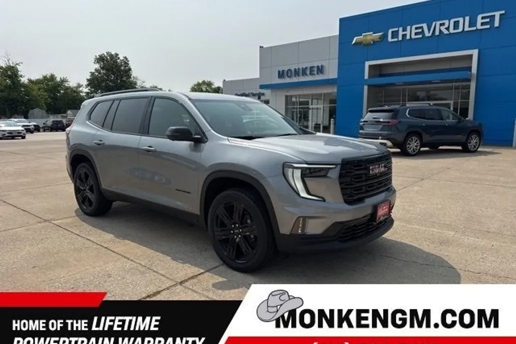 2025 Gmc Acadia Elevation photo 1