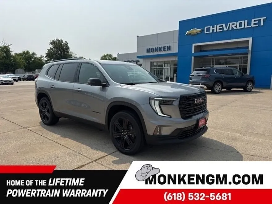 2025 Gmc Acadia Elevation photo 1