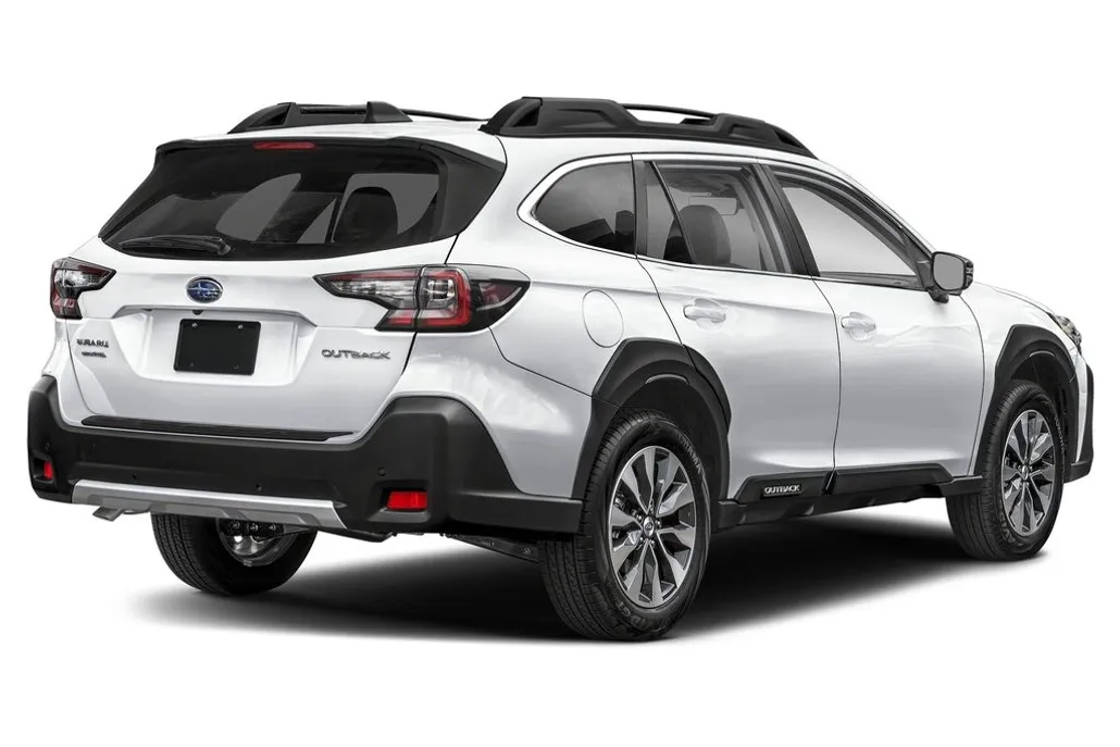 2025 Subaru Outback Limited photo 1