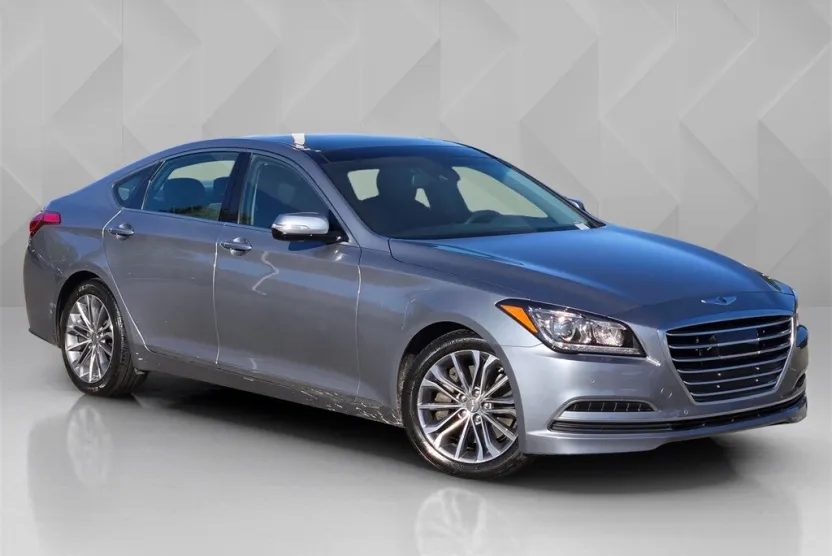2015 Hyundai Genesis 3.8 photo 1