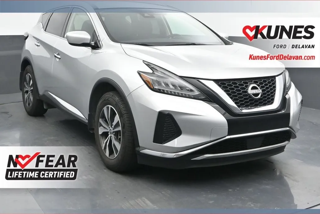 2023 Nissan Murano S photo 1