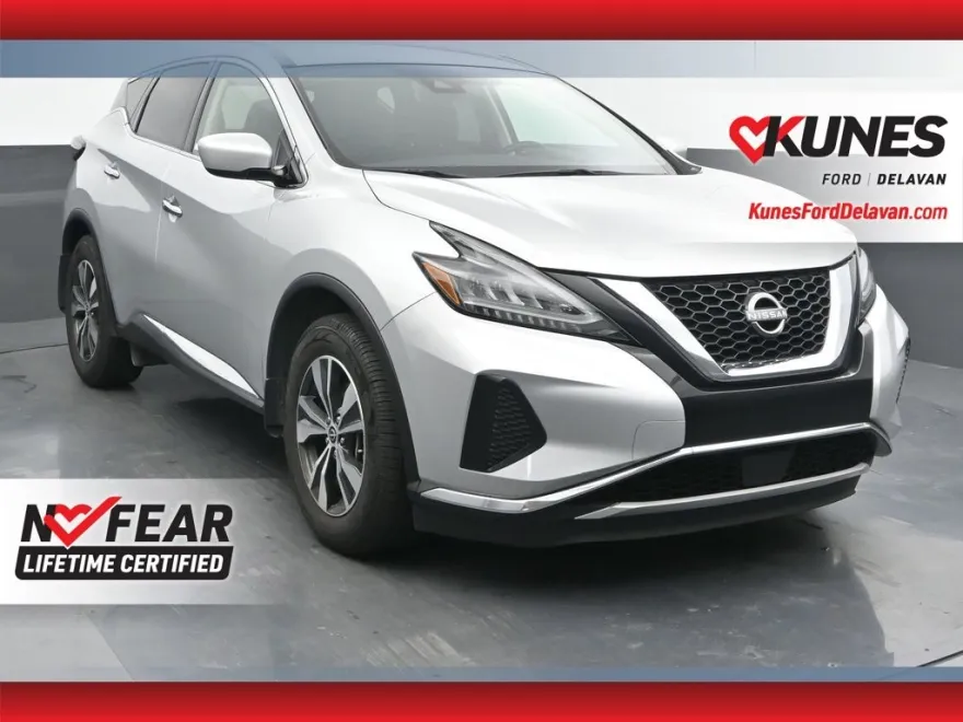 2023 Nissan Murano S photo 1