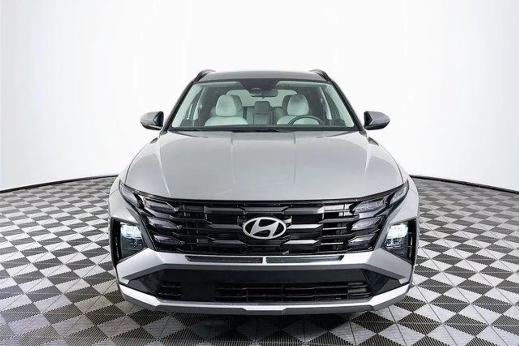 2026 Hyundai Tucson SEL photo 1