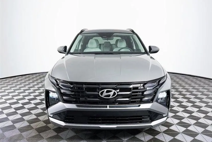 2026 Hyundai Tucson SEL photo 1