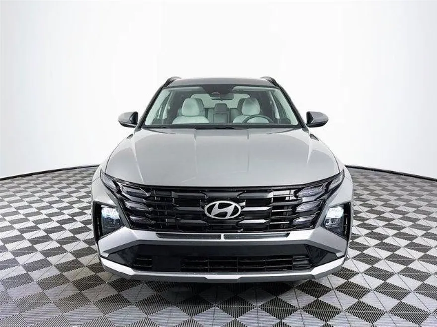 2026 Hyundai Tucson SEL photo 1