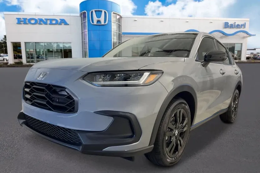 2026 Honda HR-V Sport photo 1