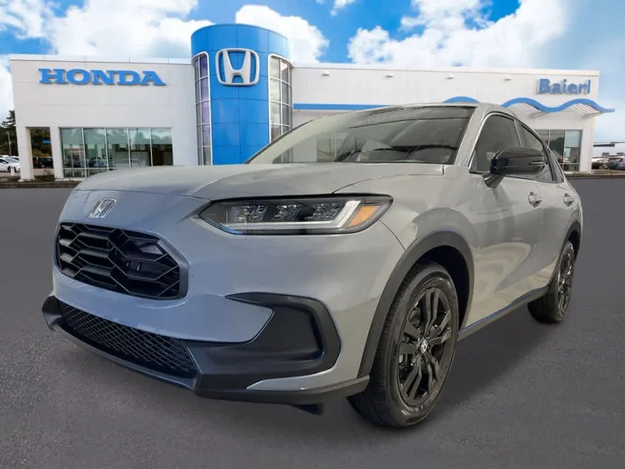 2026 Honda HR-V Sport photo 1