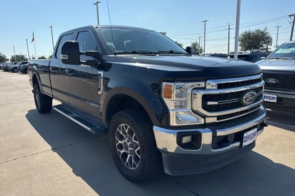 2020 Ford F-350 Lariat photo 1