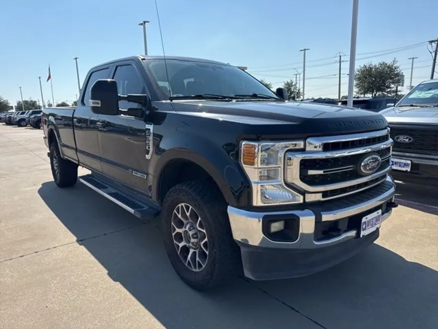 2020 Ford F-350 Lariat photo 1