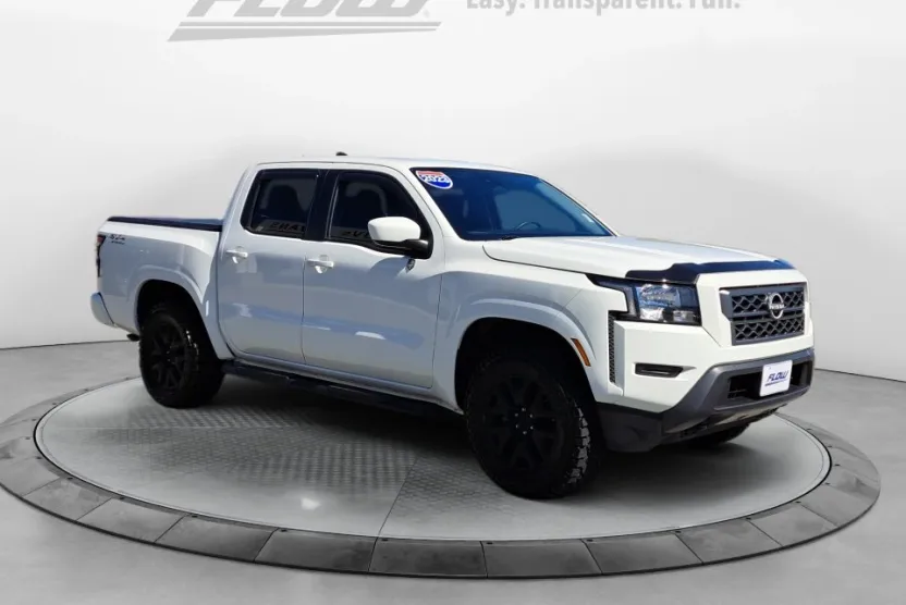 2023 Nissan Frontier Crew Cab SV photo 1
