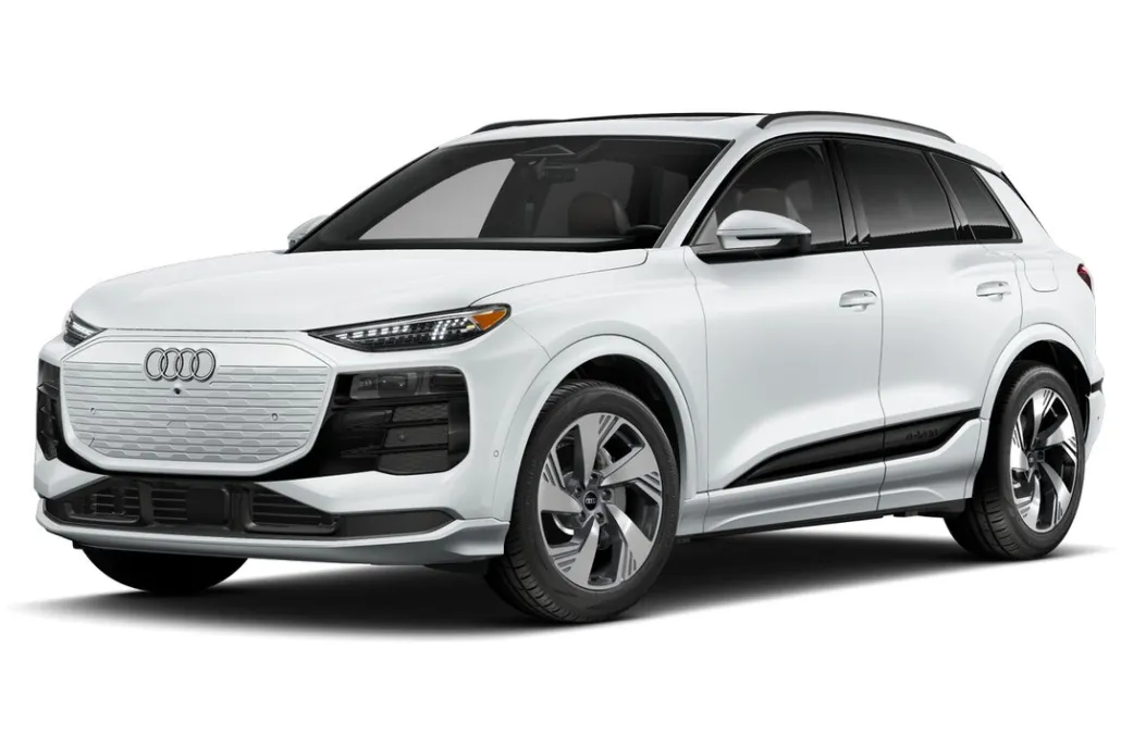 2025 Audi Q6 E-tron Prestige photo 1