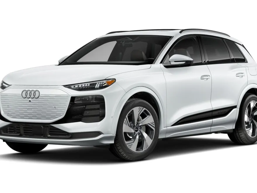 2025 Audi Q6 E-tron Prestige photo 1