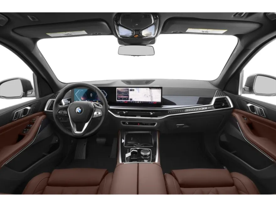 2025 Bmw X5 xDrive50e photo 25