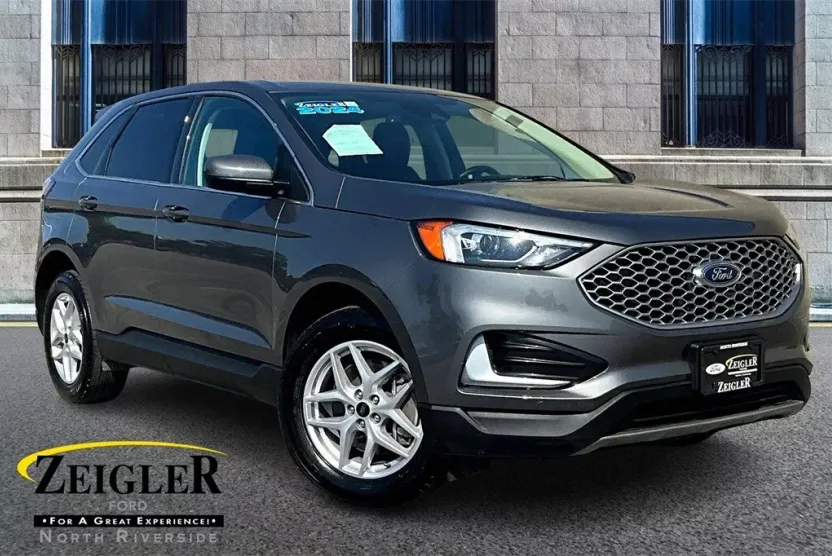 2024 Ford Edge SEL photo 1
