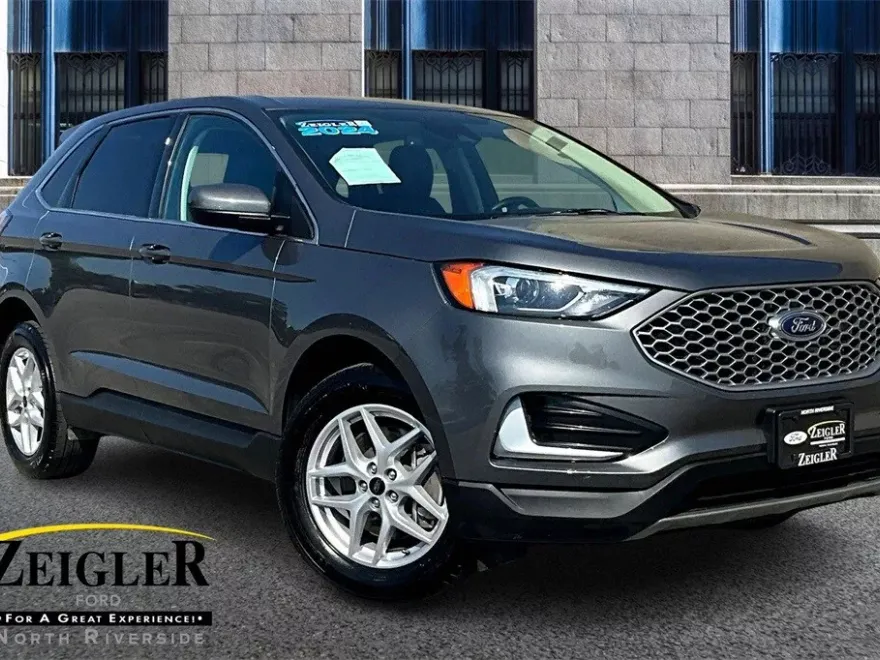 2024 Ford Edge SEL photo 1