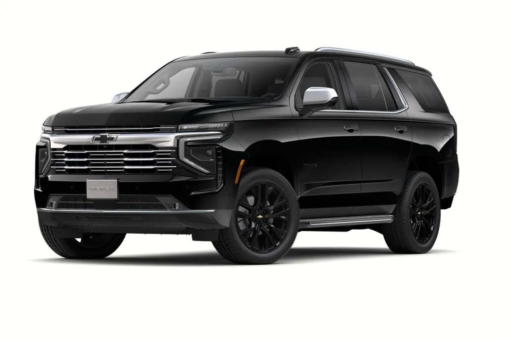 2025 Chevrolet Tahoe Premier photo 1