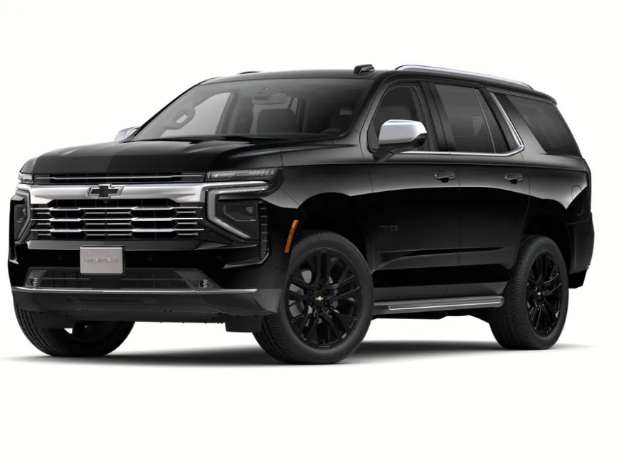 2025 Chevrolet Tahoe Premier photo 1