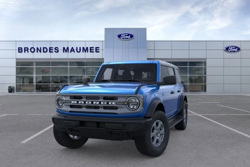 2025 Ford Bronco Big Bend photo 1