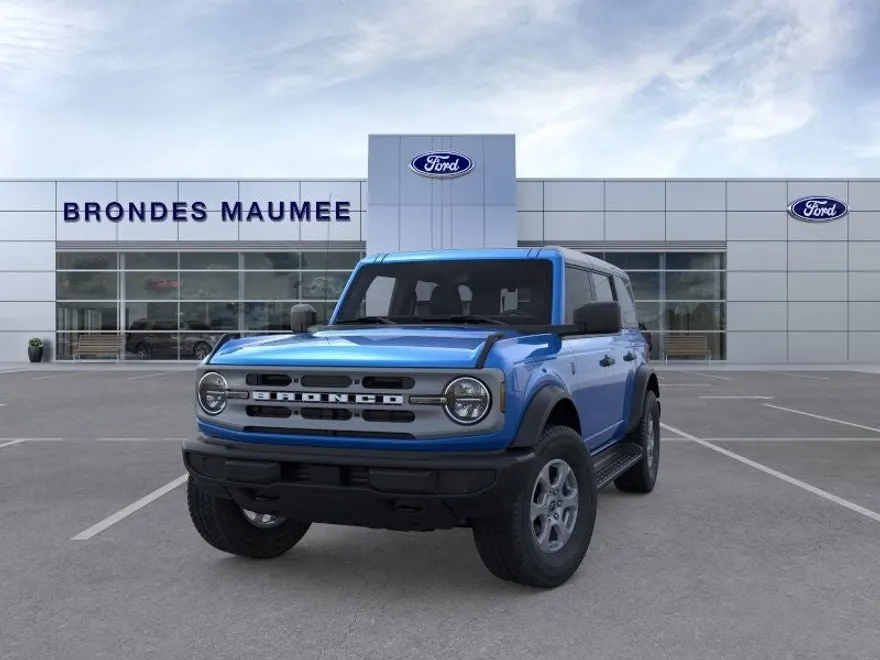 2025 Ford Bronco Big Bend photo 1